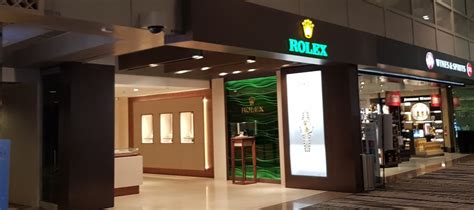 sg rolex|Rolex changi airport.